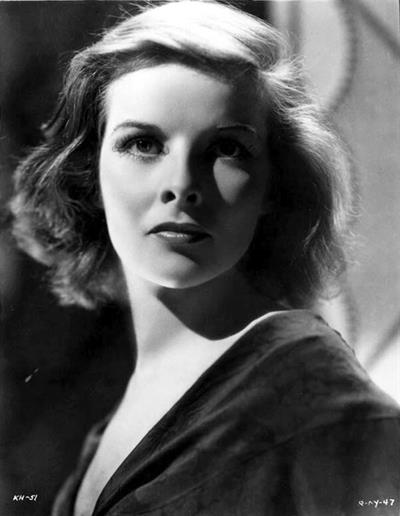 Katharine Hepburn