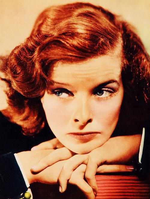 Katharine Hepburn
