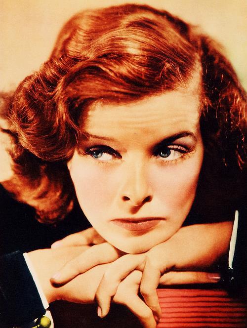 Katharine Hepburn