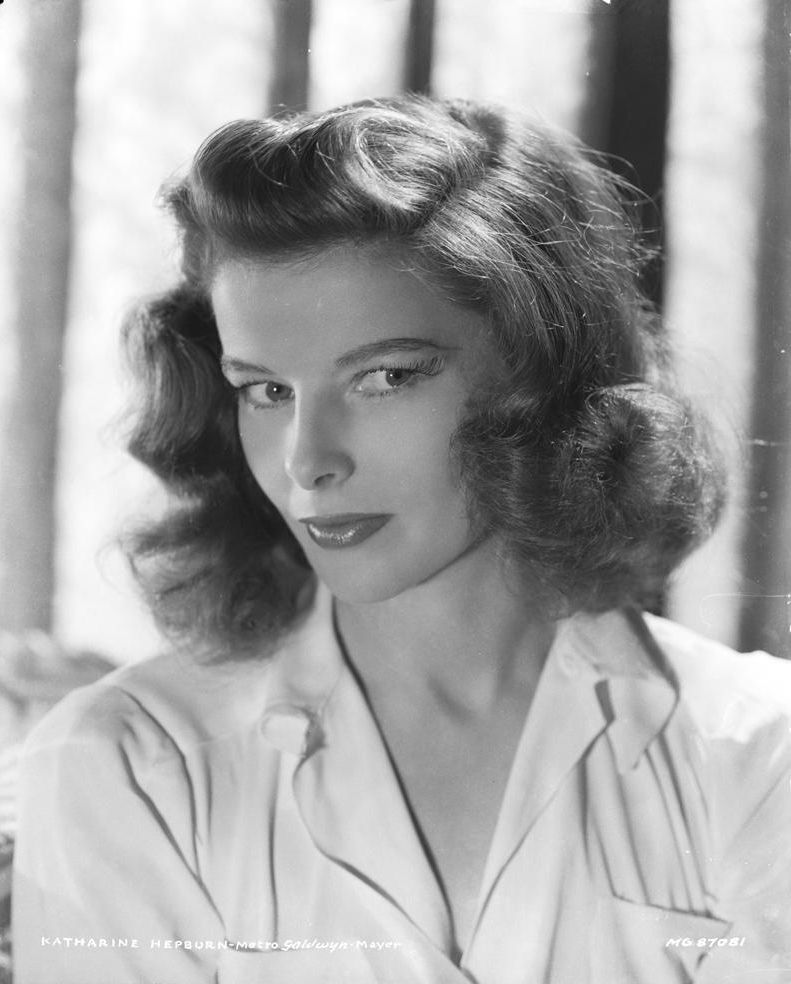 Katharine Hepburn