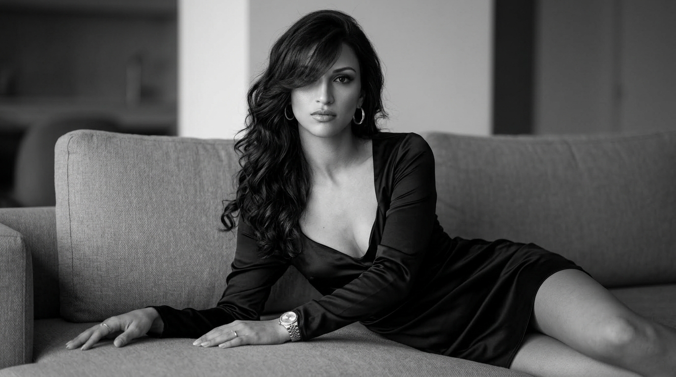 It`s a awesome BW Indoor Shooting