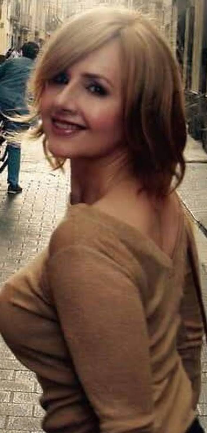 Spanish writer milf