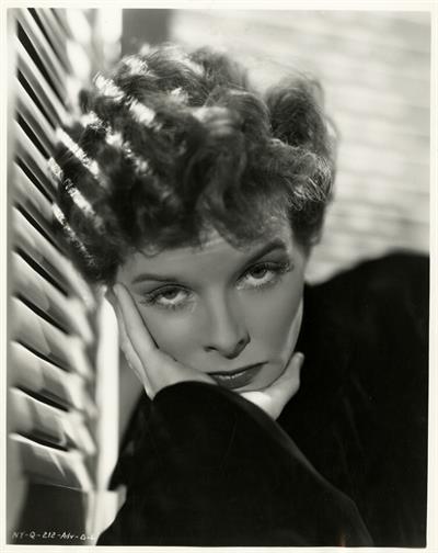 Katharine Hepburn