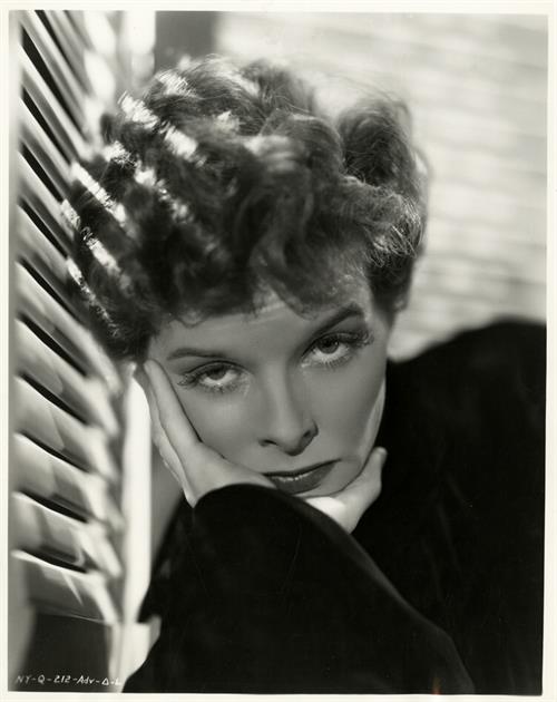 Katharine Hepburn