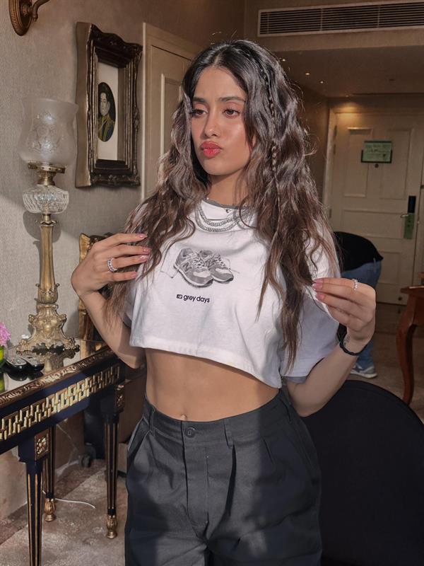 Janhvi Kapoor
