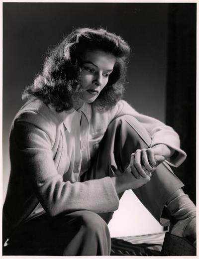 Katharine Hepburn