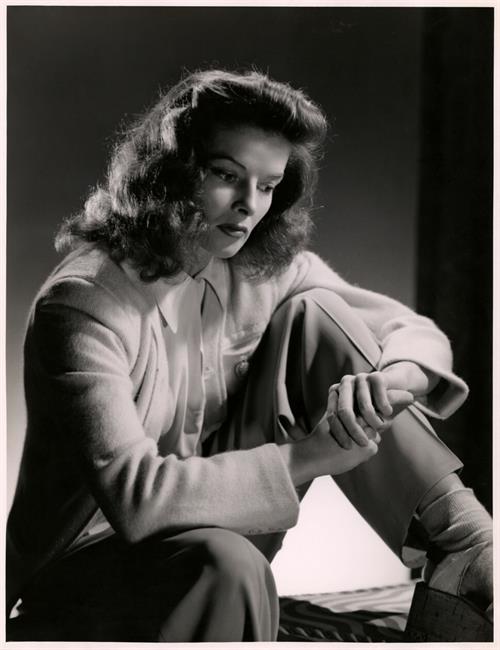 Katharine Hepburn