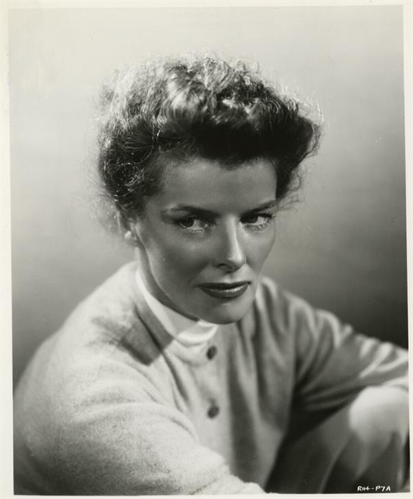 Katharine Hepburn