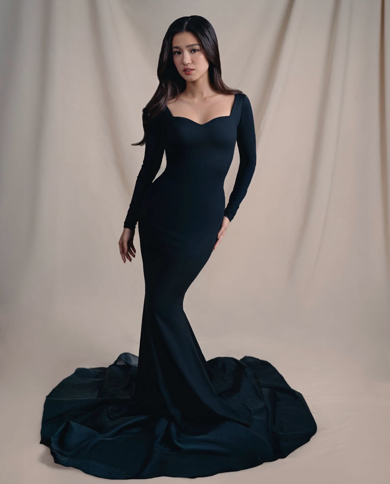 Belle Mariano