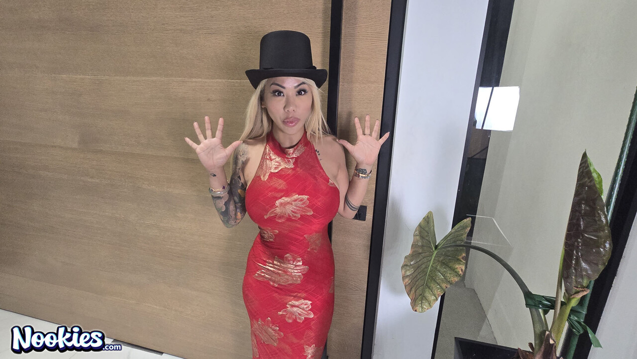 Victoria Liu