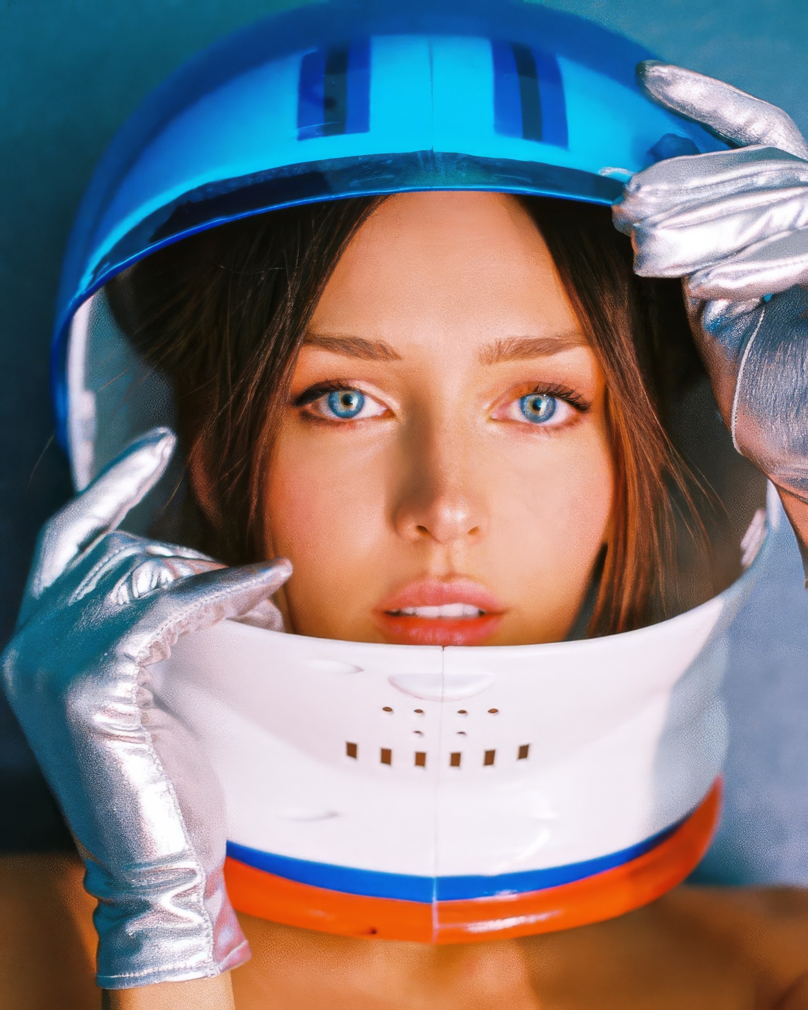 Space Hottie