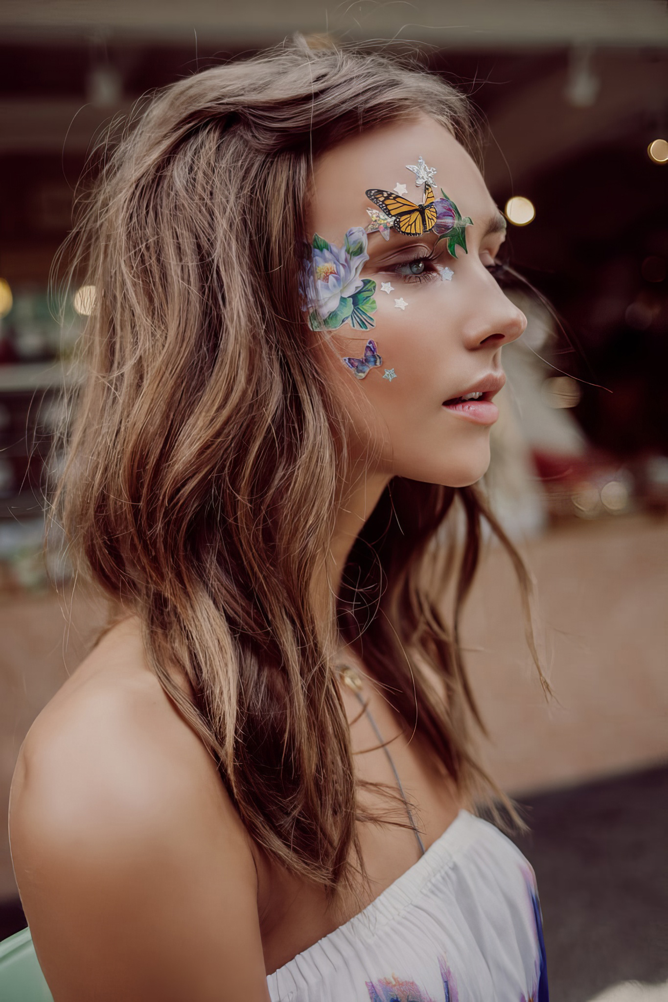 Face paint