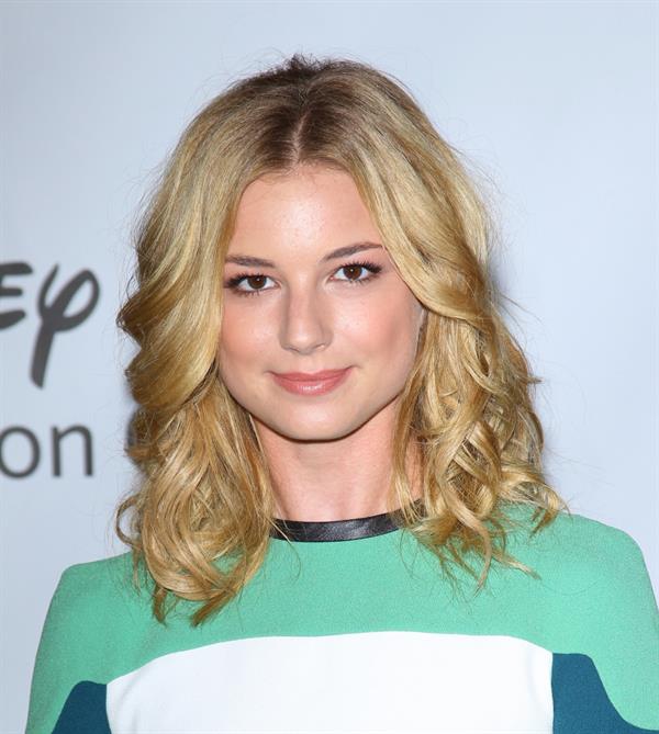 Emily VanCamp