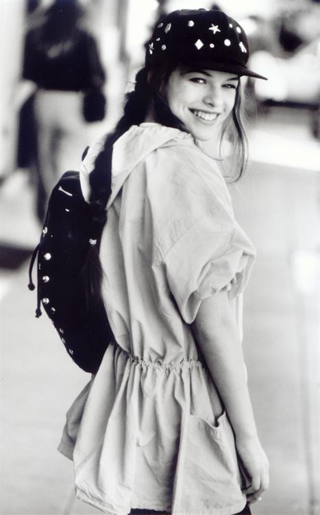 Milla Jovovich