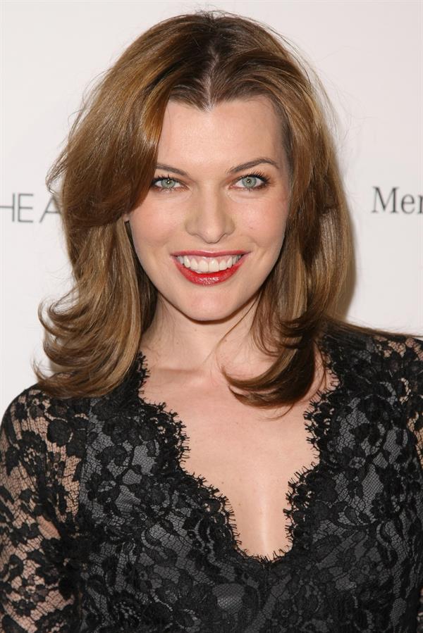 Milla Jovovich