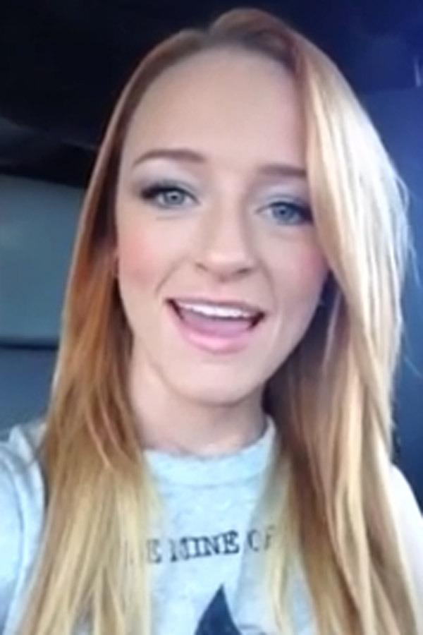 Maci Bookout