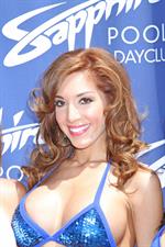 Farrah Abraham in a bikini