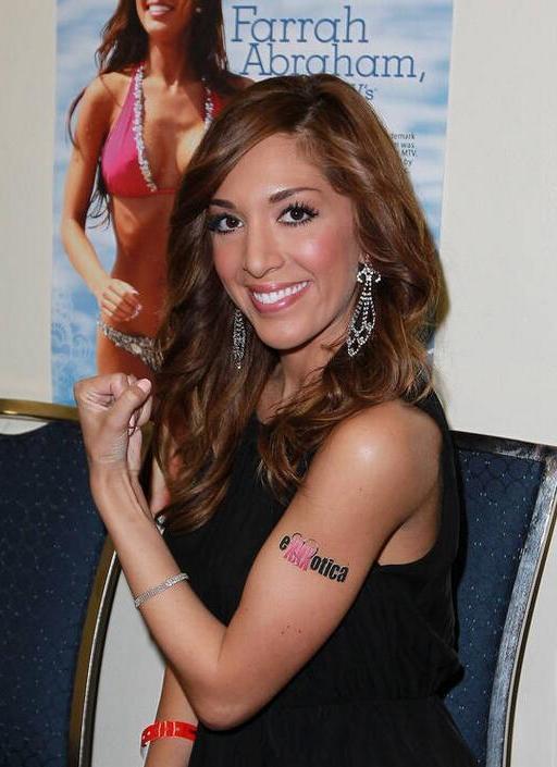 Farrah Abraham