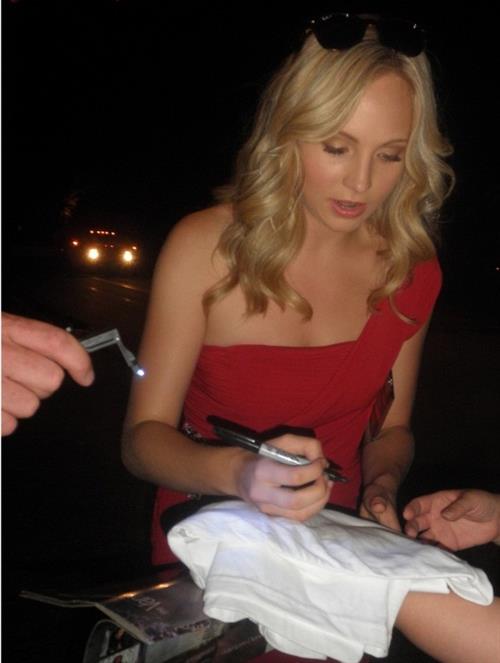 Candice Accola