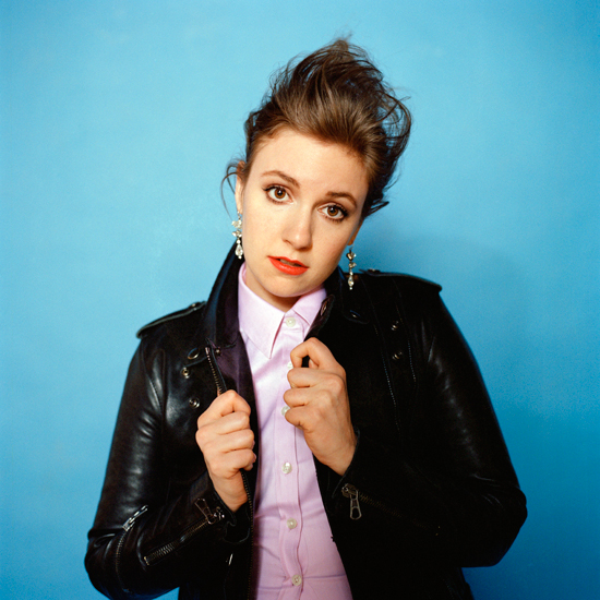 Lena Dunham