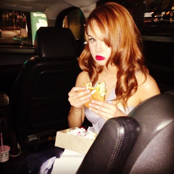 Debby Ryan