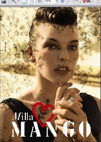 Milla Jovovich