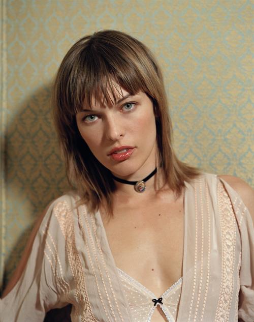Milla Jovovich