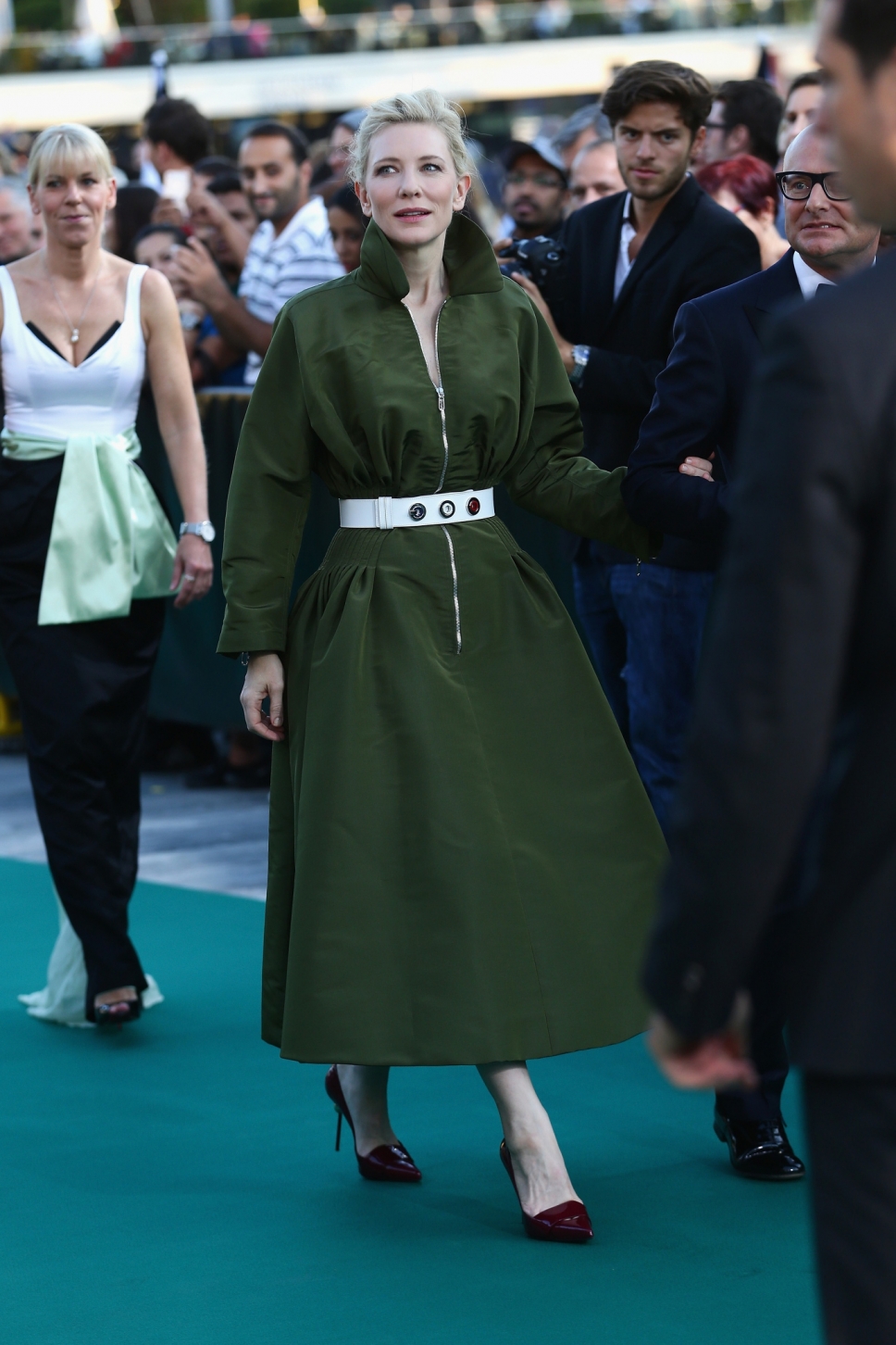 Cate Blanchett
