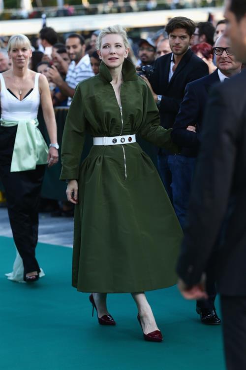 Cate Blanchett