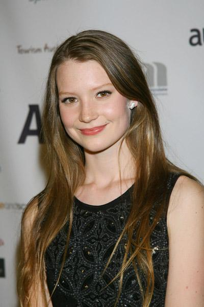 Mia Wasikowska Pictures