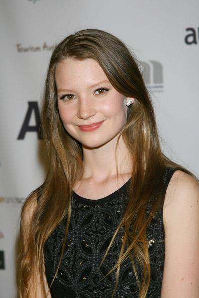 Mia Wasikowska