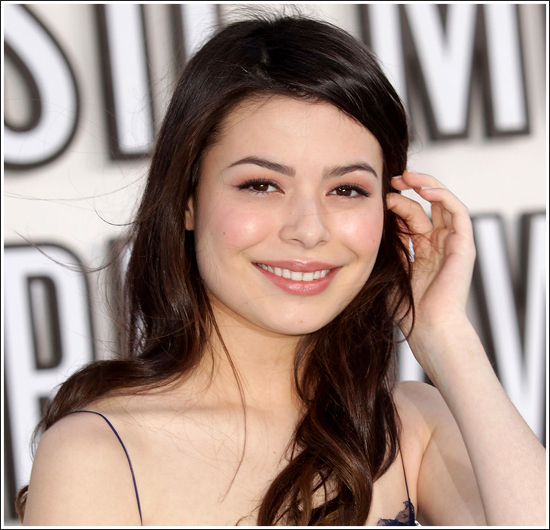 Miranda Cosgrove