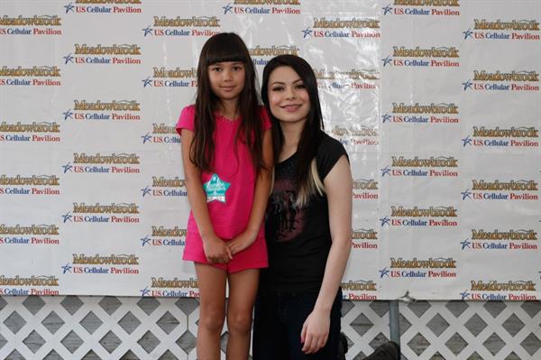 Miranda Cosgrove