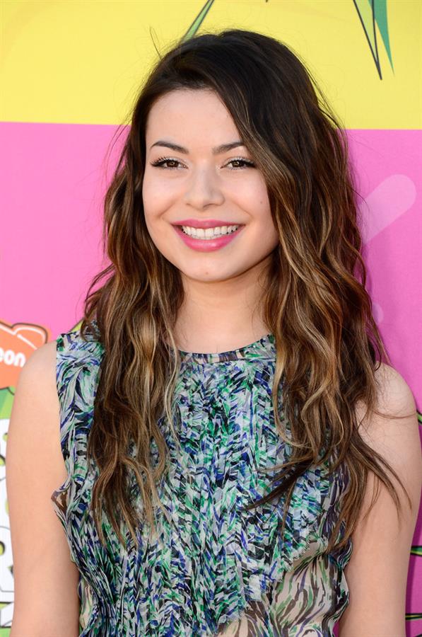 Miranda Cosgrove