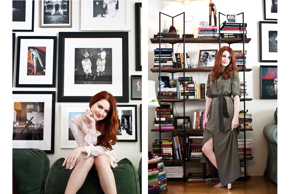 Alexandra Breckenridge