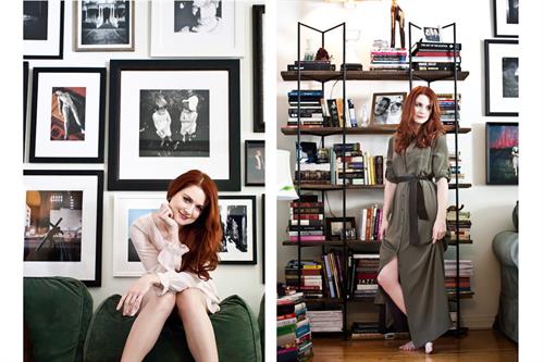 Alexandra Breckenridge