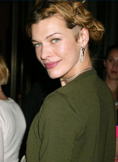 Milla Jovovich