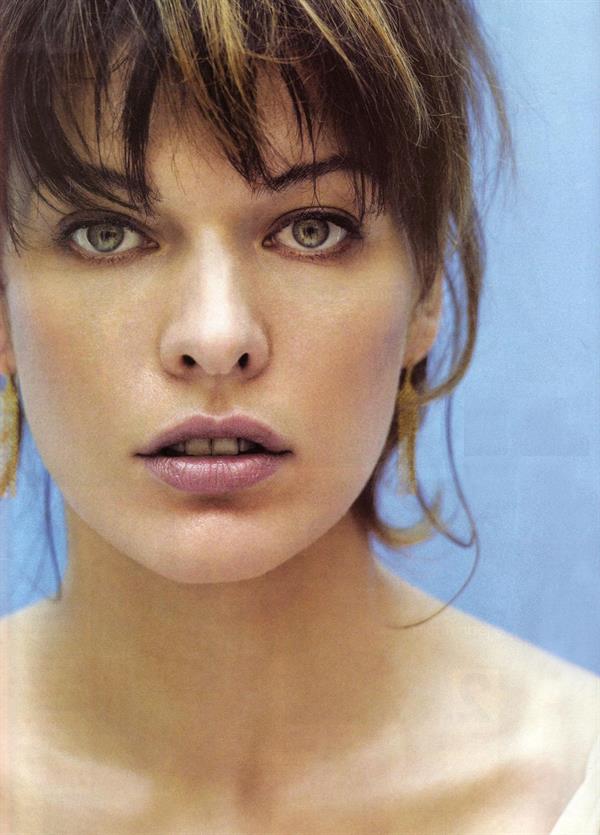 Milla Jovovich