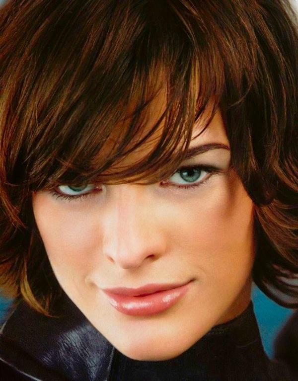 Milla Jovovich