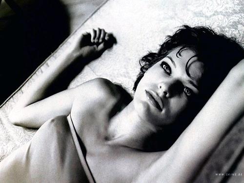 Milla Jovovich