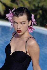 Milla Jovovich