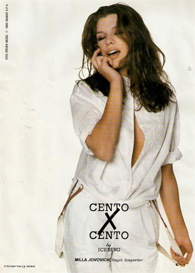 Milla Jovovich