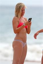 Ashley Wagner in a bikini
