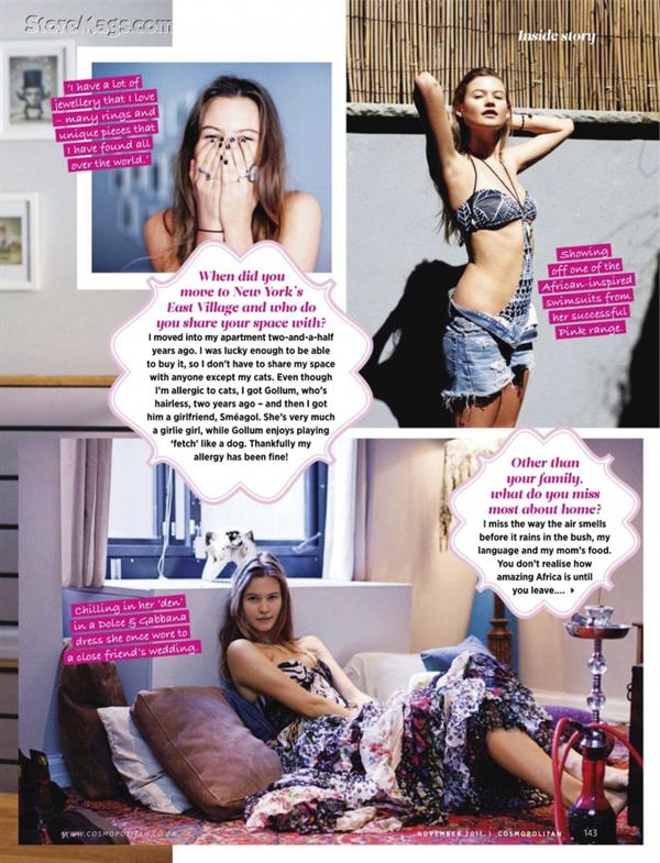 Behati Prinsloo