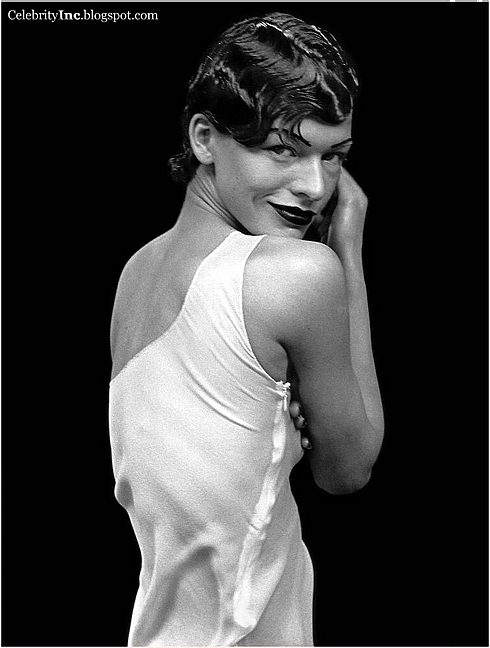 Milla Jovovich