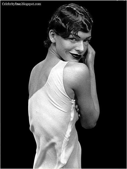 Milla Jovovich