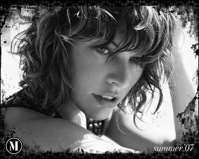 Milla Jovovich