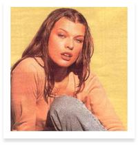 Milla Jovovich