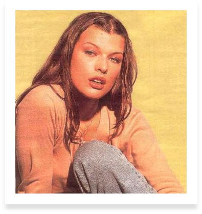 Milla Jovovich