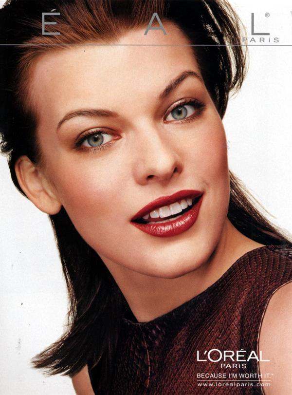 Milla Jovovich